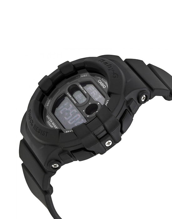 Casio Casio Baby-G BGD-140-1A , наручные женские часы фото под углом